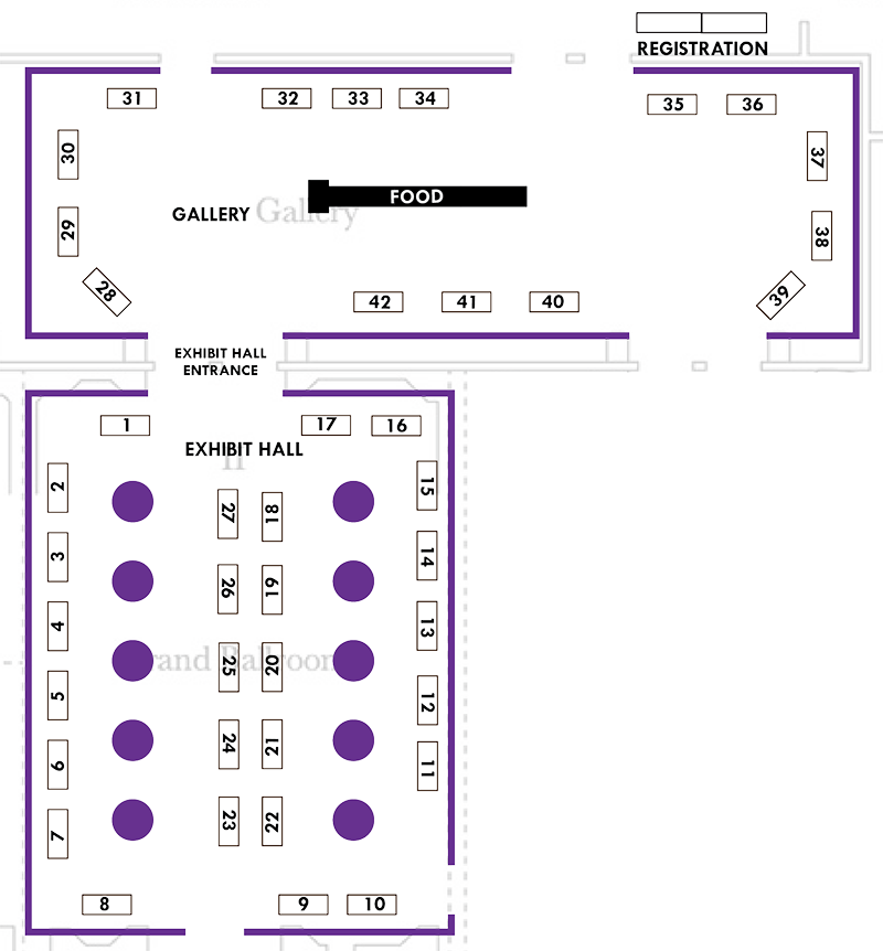 Exhibit Hall